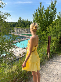 Ray Of Sunshine Everday Dress