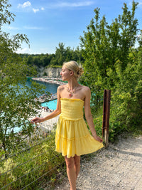 Ray Of Sunshine Everday Dress