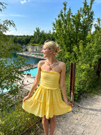 Ray Of Sunshine Everday Dress