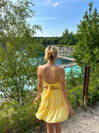 Ray Of Sunshine Everday Dress