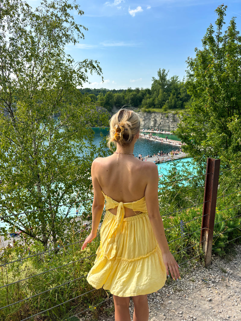 Ray Of Sunshine Everday Dress