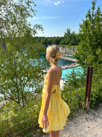 Ray Of Sunshine Everday Dress