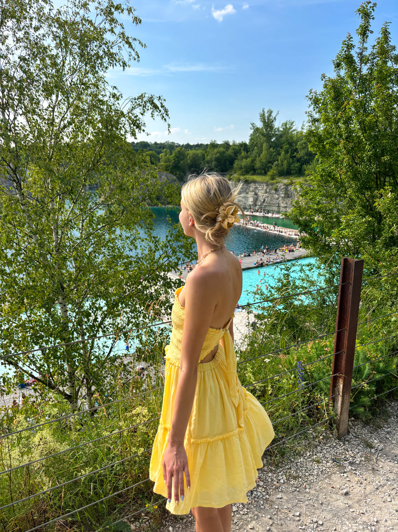 Ray Of Sunshine Everday Dress