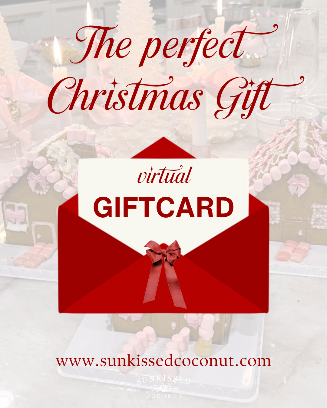 Virtual Gift Card