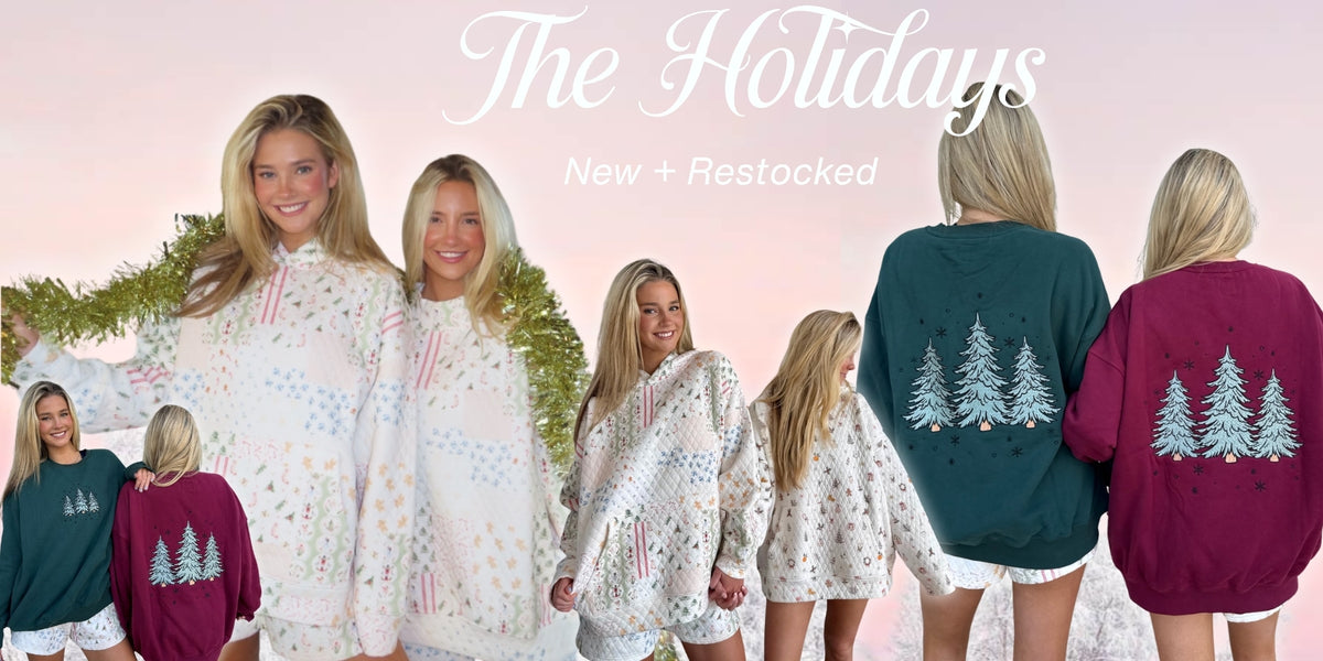 link to new and restocked