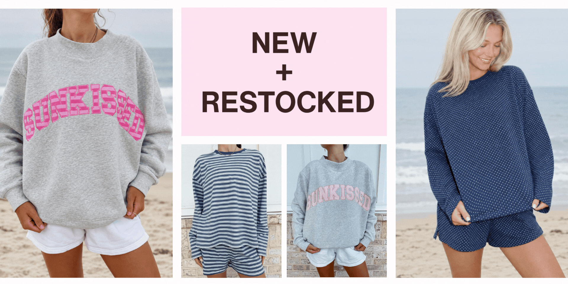 link to new and restocked