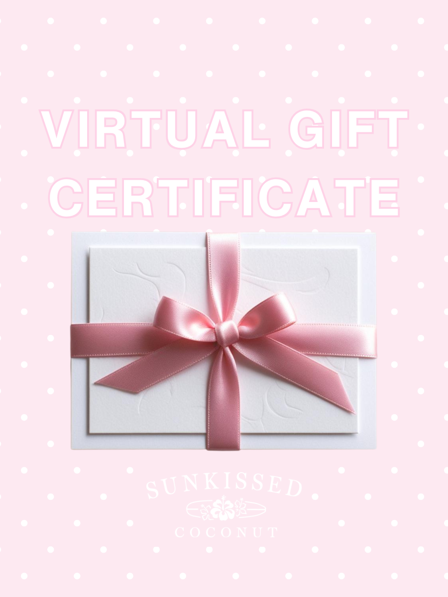 Virtual Gift Card