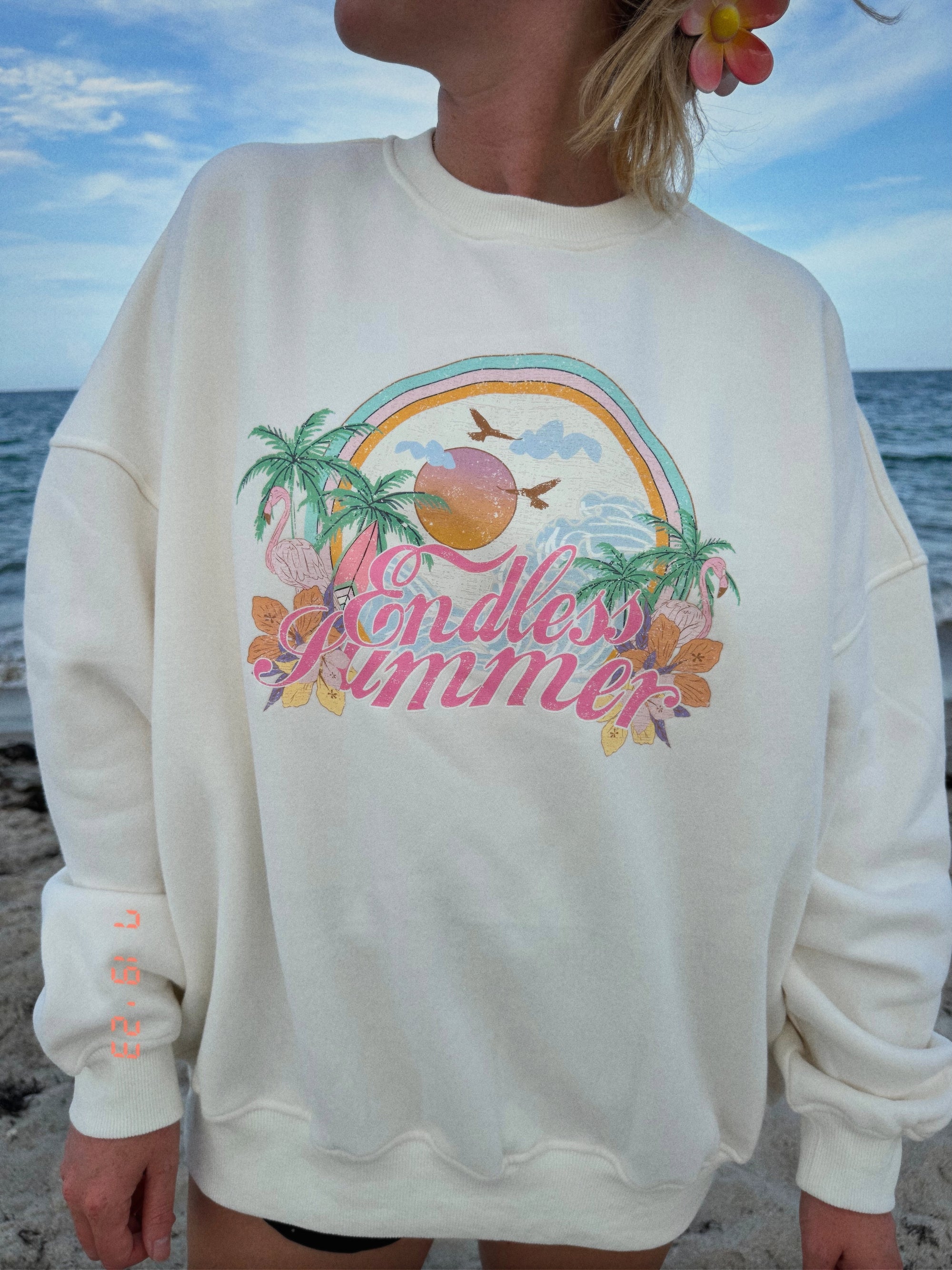 Endless Summer Sweatshirt