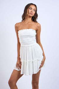 Cloudy Sky Everday Dress