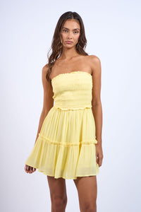 Ray Of Sunshine Everday Dress