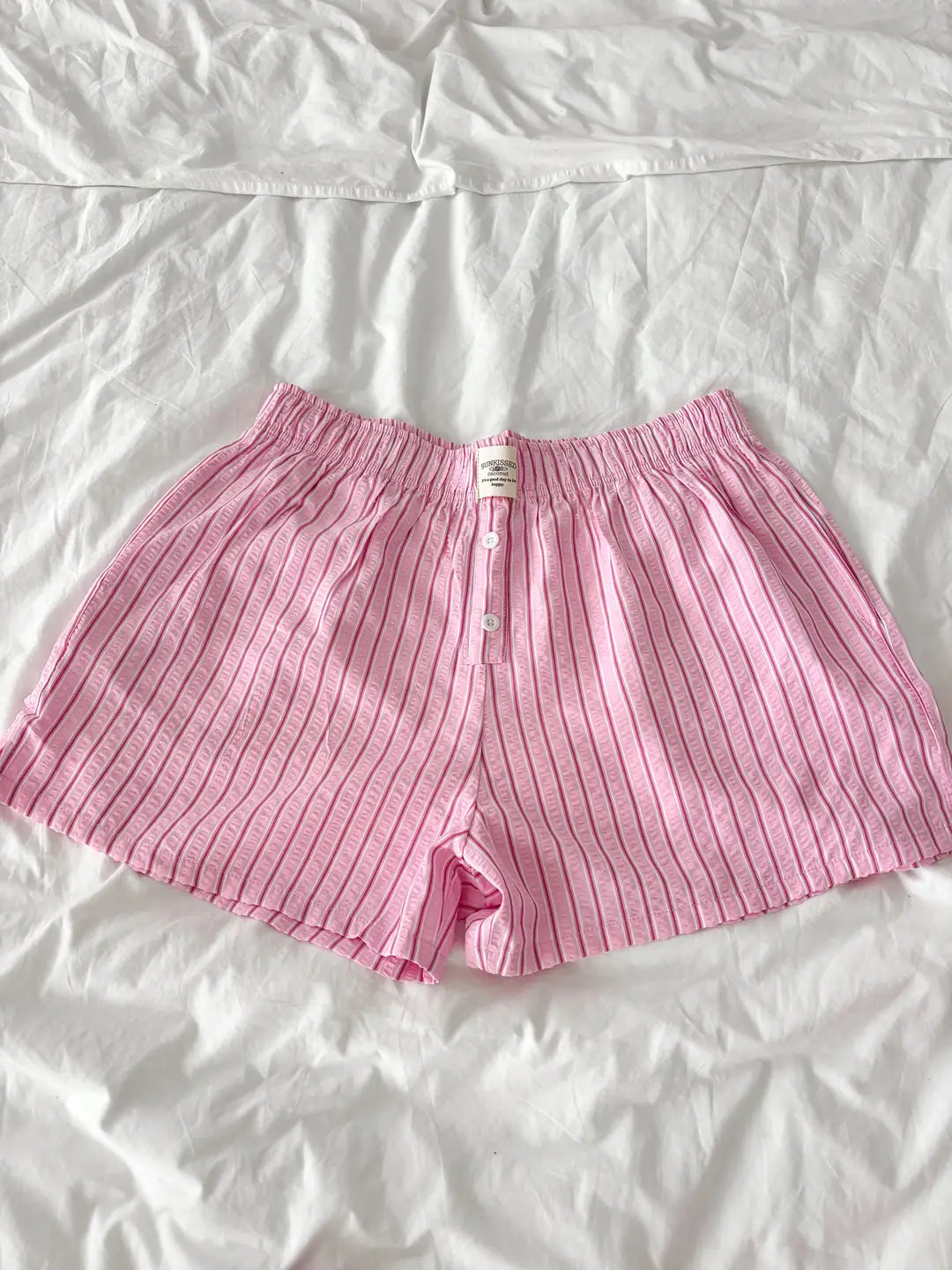 Pink Halo Everyday Boxer Shorts