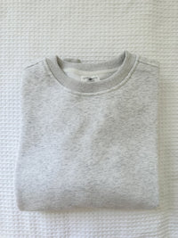 Basic Watercolor Sweatshirt - Sunkissedcoconut