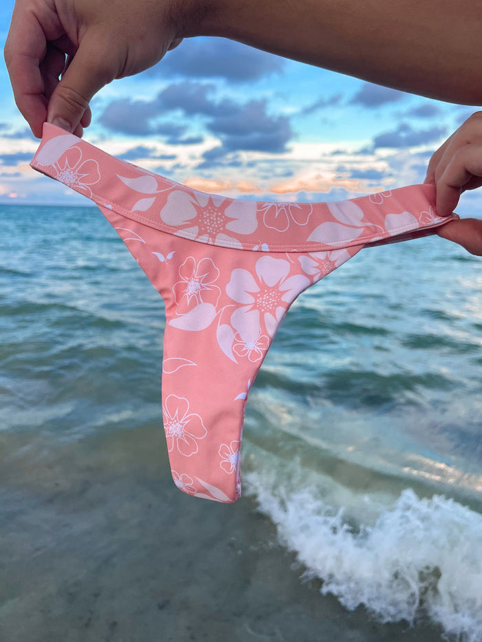 Orange Soda Juicy Bikini Bottom - Sunkissedcoconut