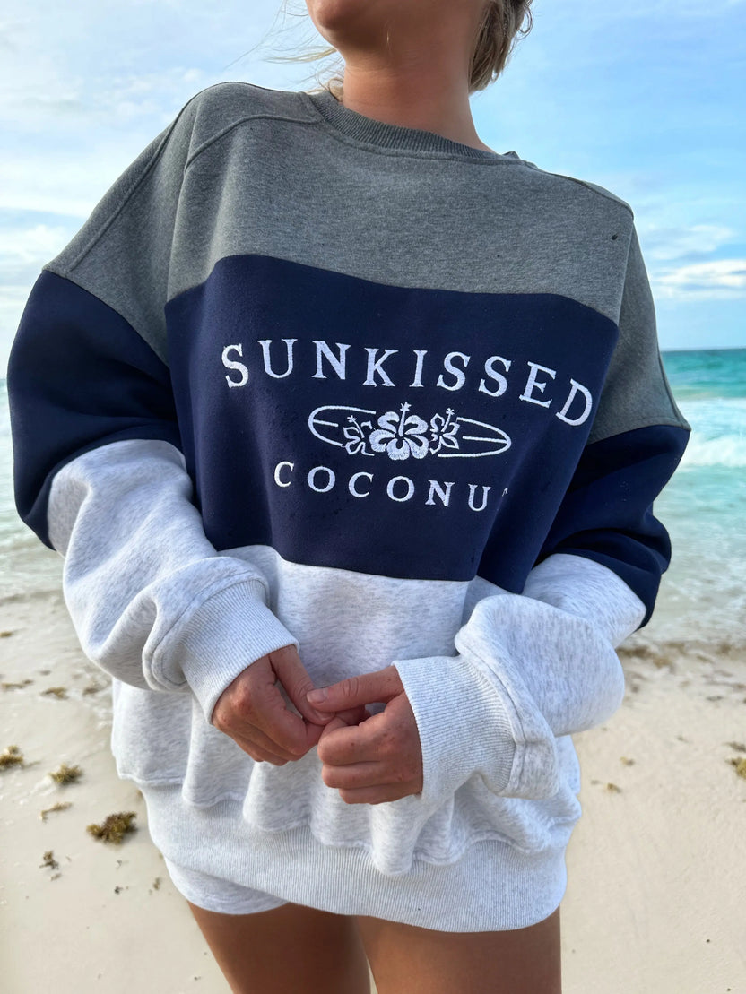 South Coast Girls Sun Kissed Hoodie main image 0