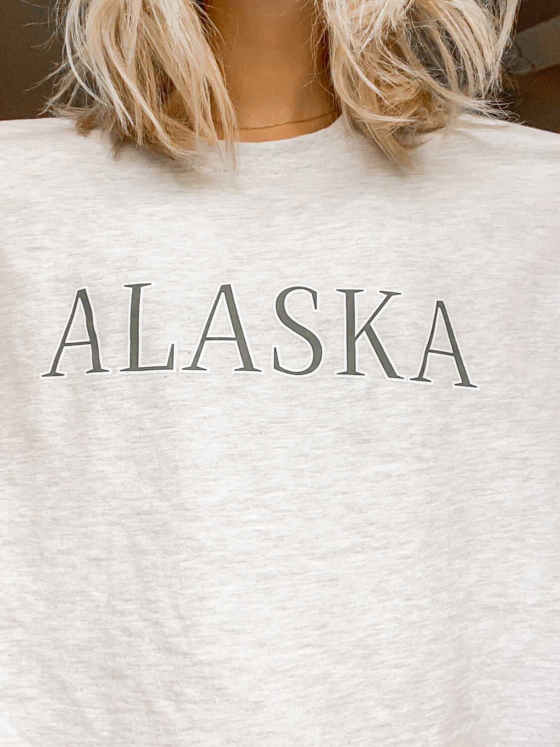 Alaska Cloud Sweatshirt