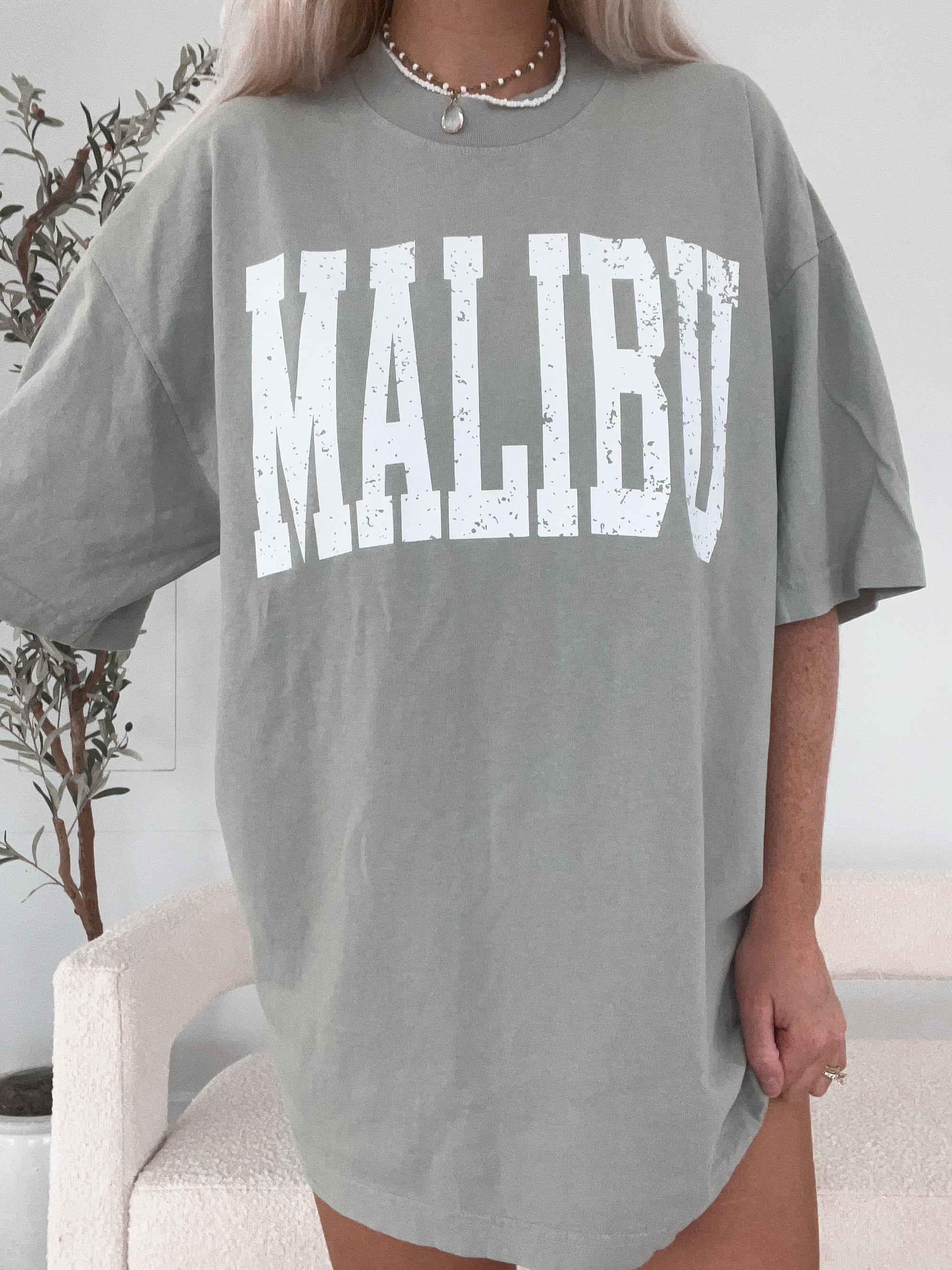 Malibu Tee - Sunkissedcoconut