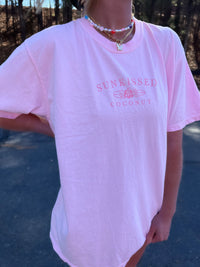 Sunset Chasin' Tee - Sunkissedcoconut
