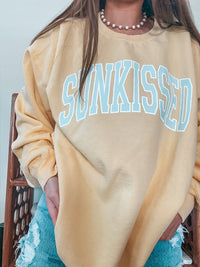 Original Sunkissed Sweatshirt - Sunkissedcoconut