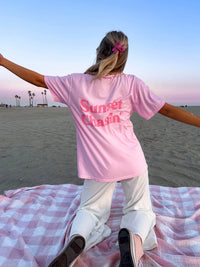 Sunset Chasin' Tee - Sunkissedcoconut