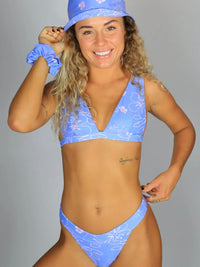 Berry Burst Razz Bikini Top - Sunkissedcoconut