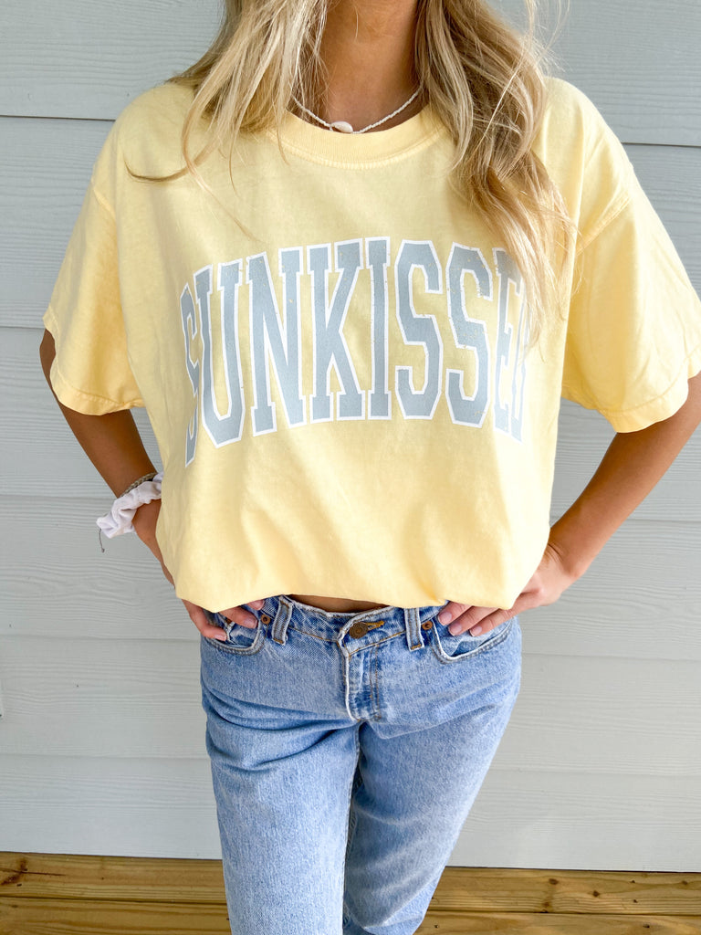 Original Sunkissed Tee - Sunkissedcoconut