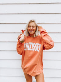 Original Sunkissed Sweatshirt - Sunkissedcoconut