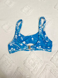 Blue Crush Spice Bikini Top - Sunkissedcoconut
