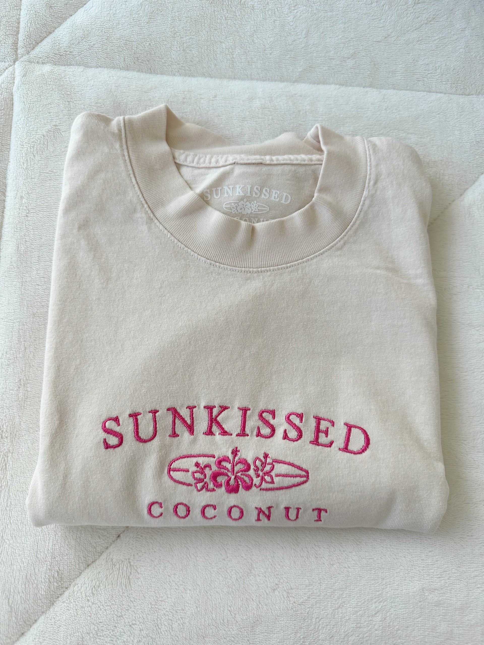 T-SHIRTS – Sunkissedcoconut