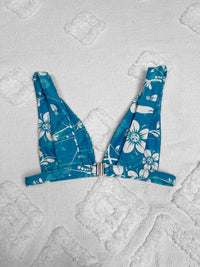Blue Crush Razz Bikini Top - Sunkissedcoconut