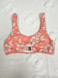 Orange Soda Spice Bikini Top - Sunkissedcoconut