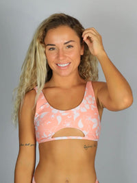 Orange Soda Spice Bikini Top - Sunkissedcoconut
