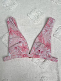 Pink Kiss Razz Bikini Top - Sunkissedcoconut