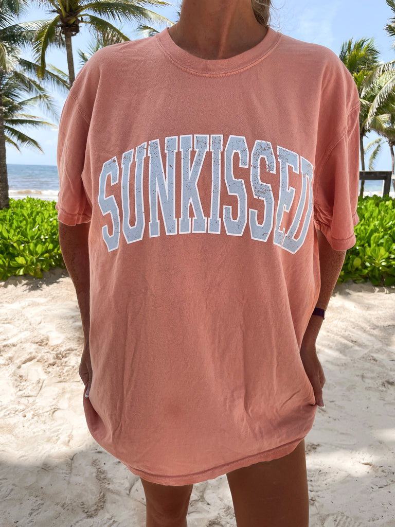 Original Sunkissed Tee - Sunkissedcoconut