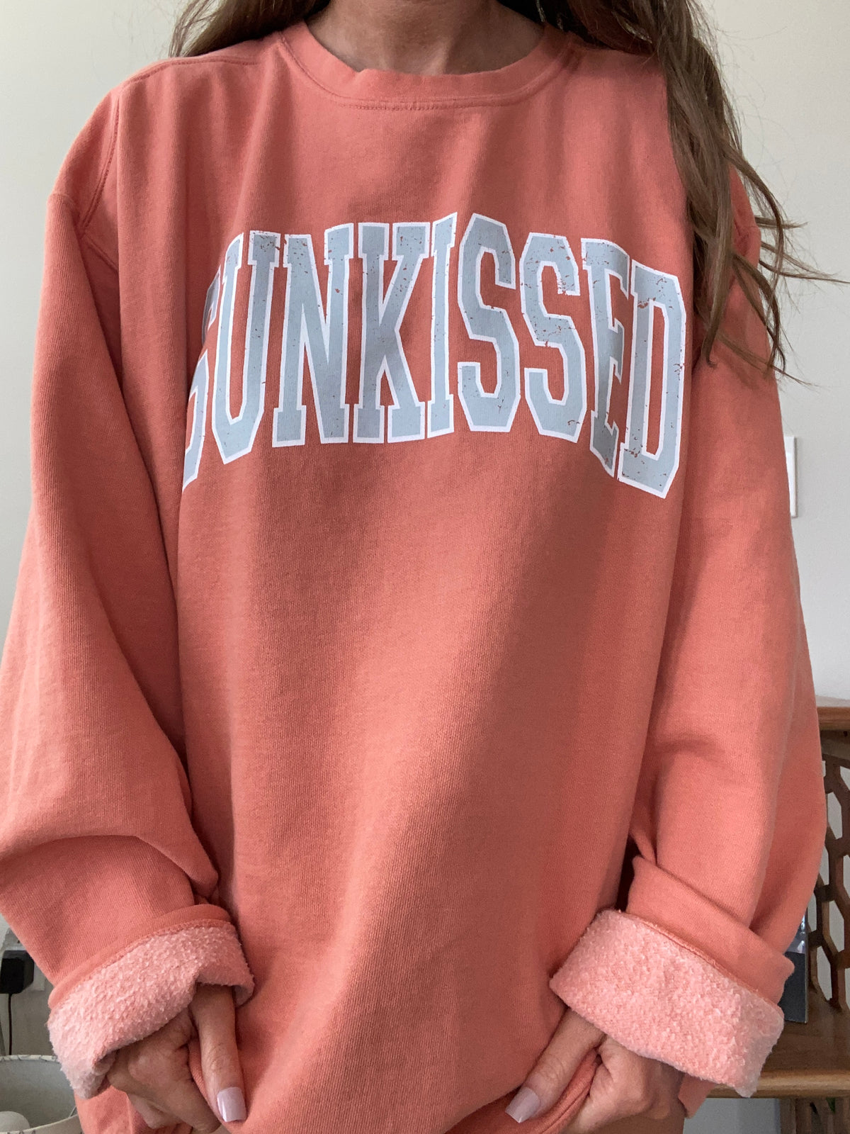 Original Sunkissed Sweatshirt - Sunkissedcoconut