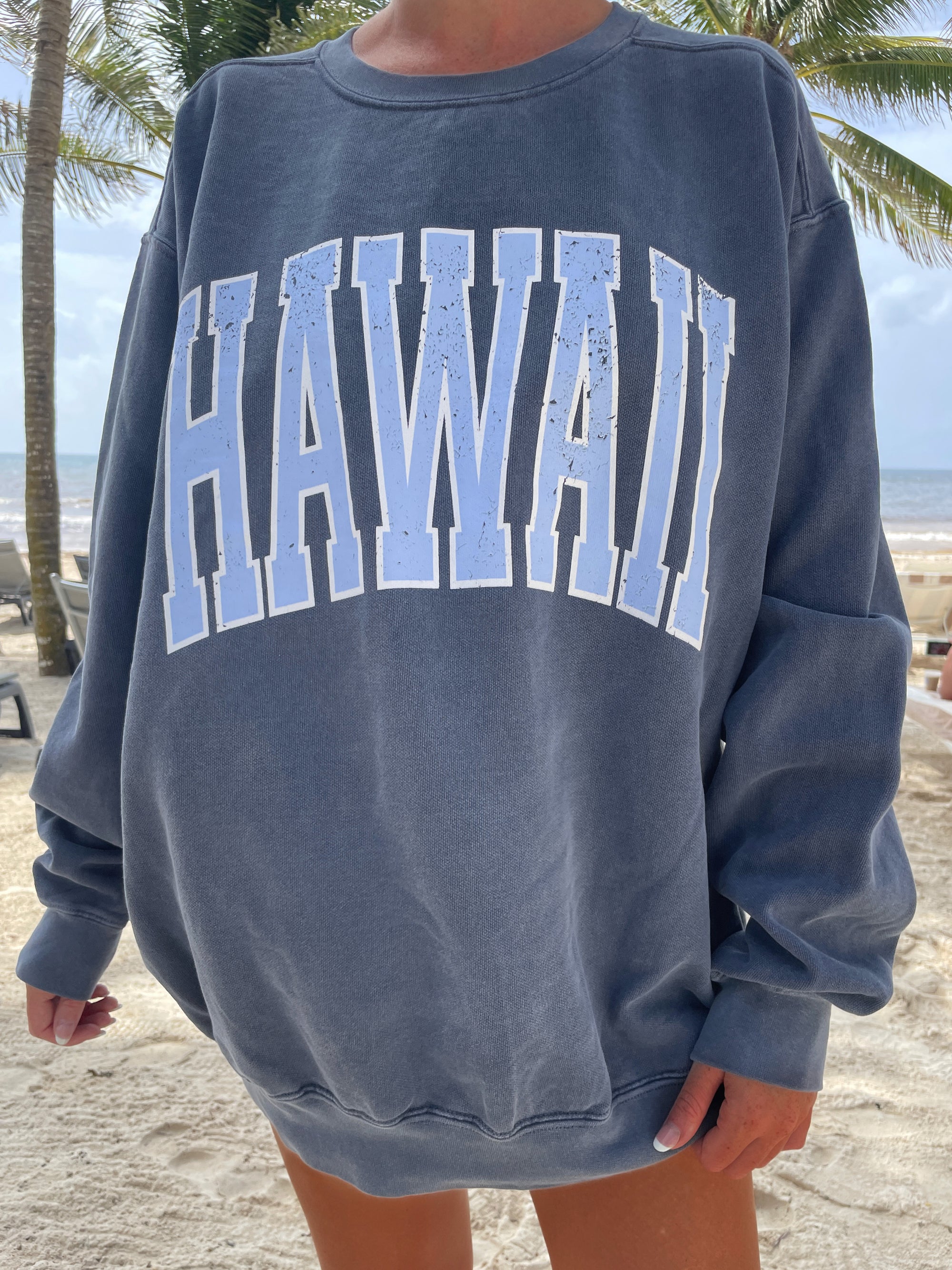 Hawaii Sweatshirts and Hoodies 