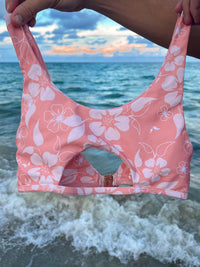 Orange Soda Spice Bikini Top - Sunkissedcoconut