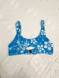 Blue Crush Spice Bikini Top - Sunkissedcoconut
