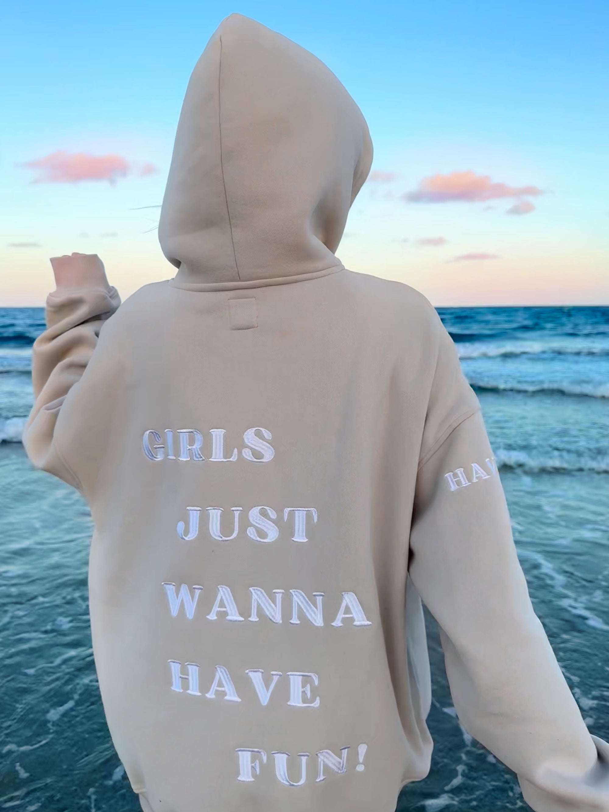 Good luck have fun discount hoodie