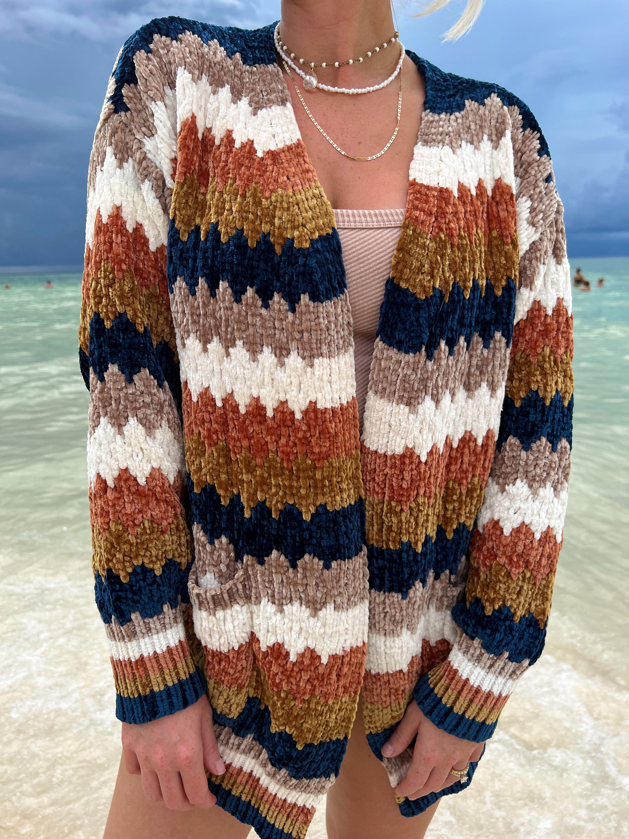 Aria Cardigan
