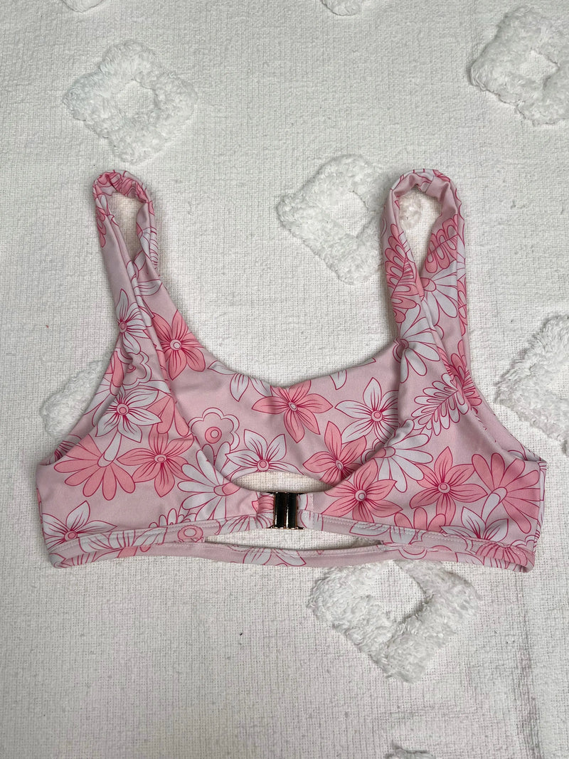 Pink Kiss Spice Bikini Top - Sunkissedcoconut