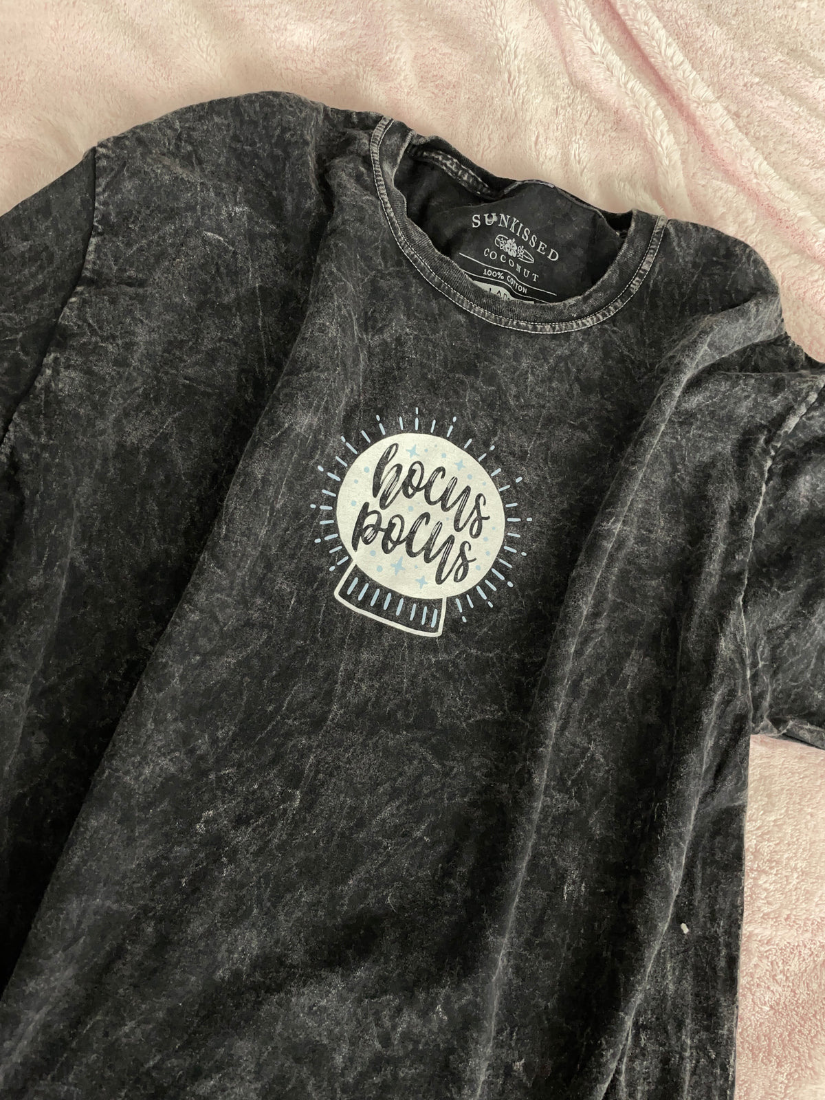 Hocus Pocus Tee - Sunkissedcoconut