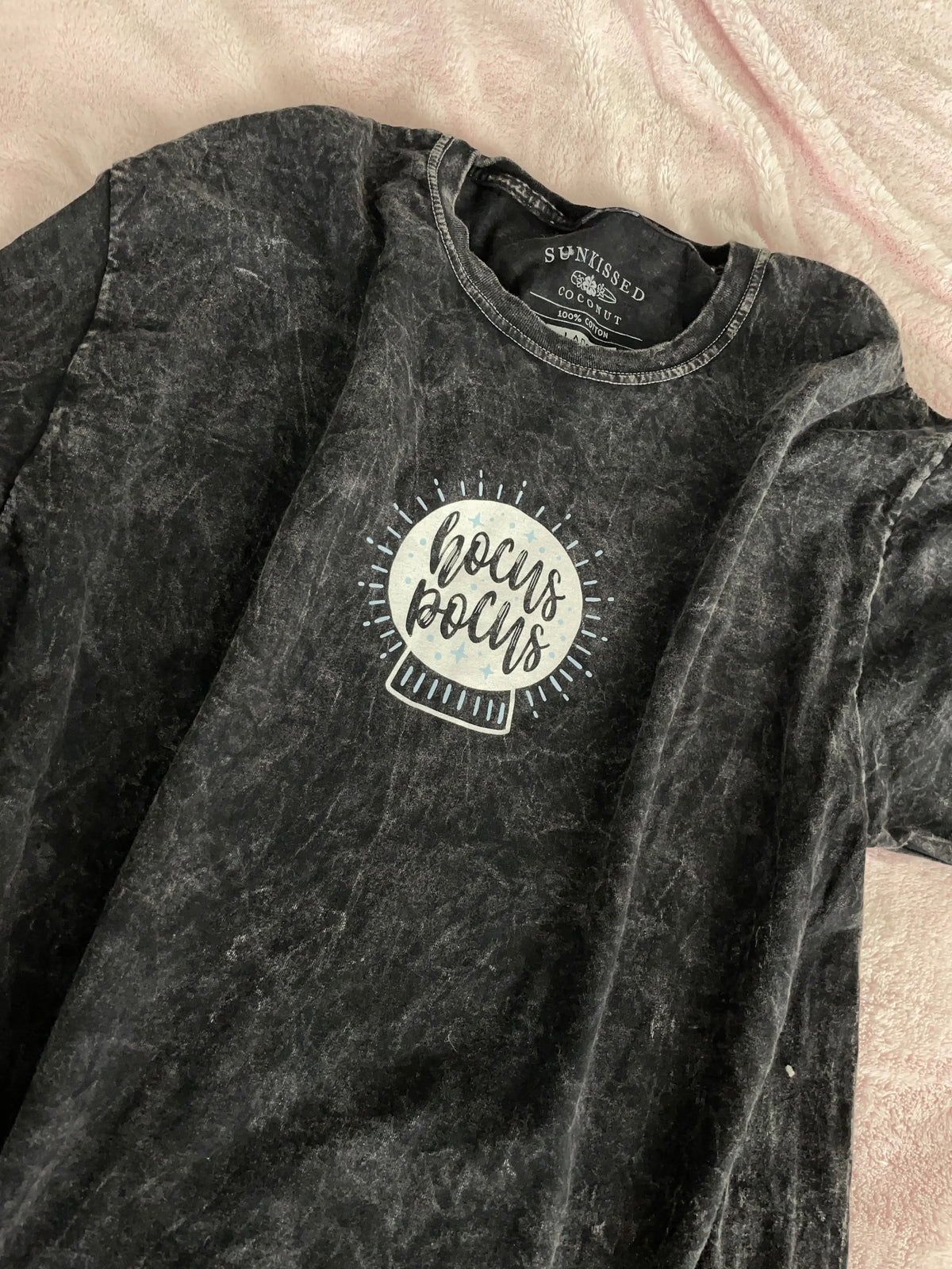 Hocus Pocus Tee - Sunkissedcoconut