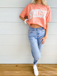 Original Sunkissed Tee - Sunkissedcoconut