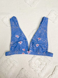 Berry Burst Razz Bikini Top - Sunkissedcoconut