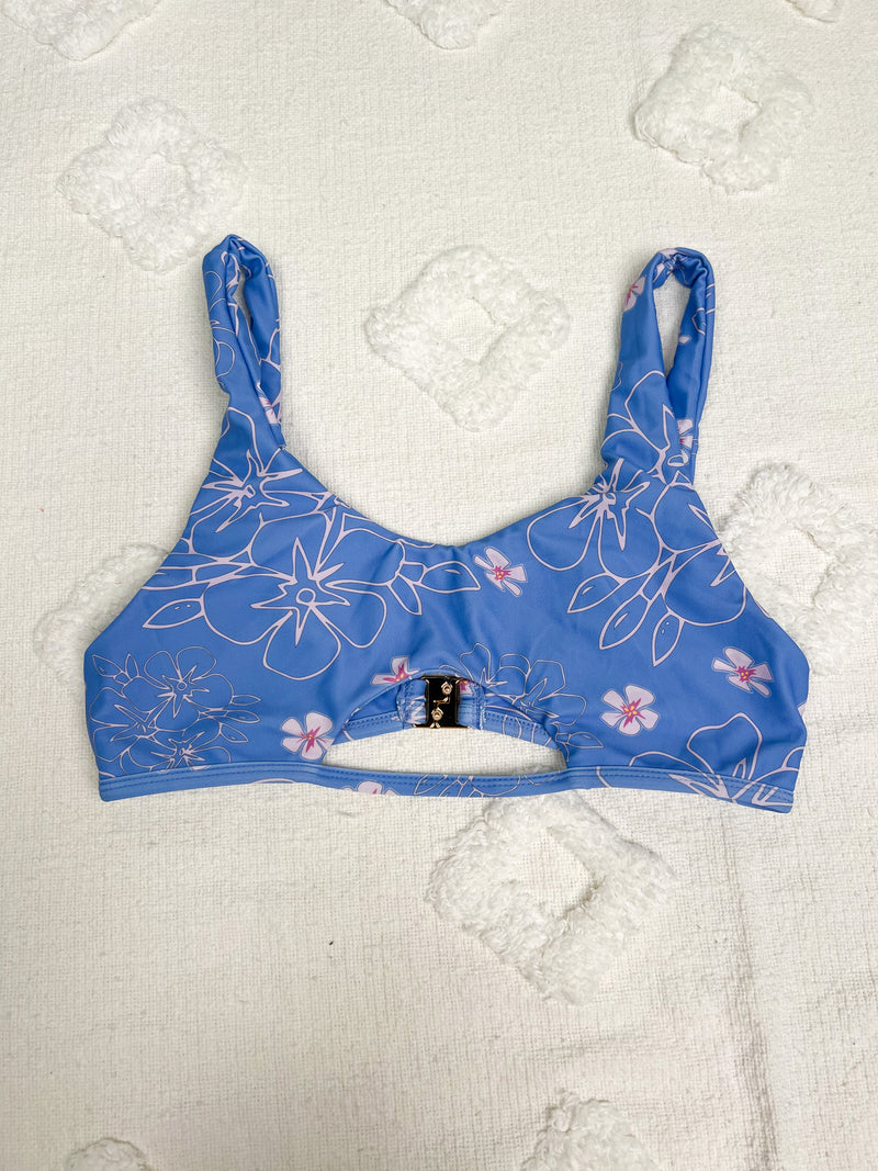 Berry Burst Spice Bikini Top - Sunkissedcoconut