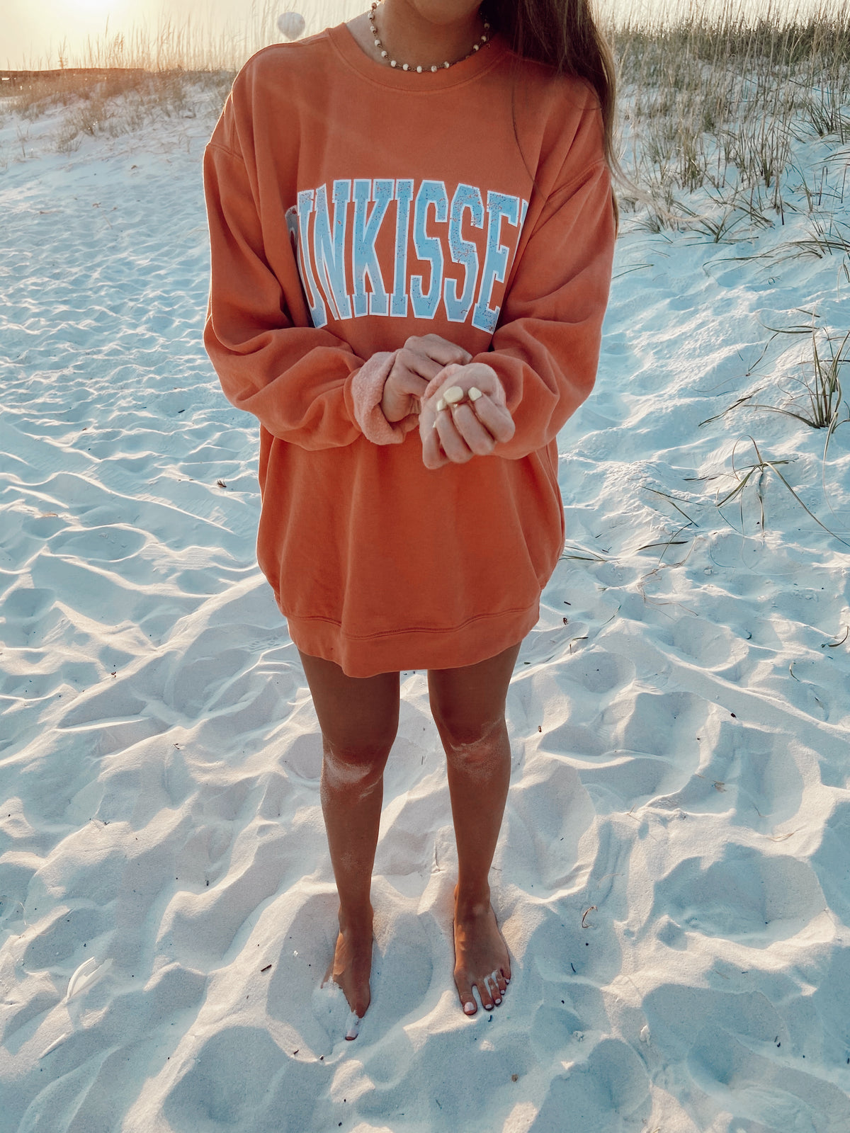 Original Sunkissed Sweatshirt - Sunkissedcoconut