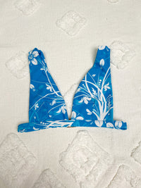 Blue Crush Razz Bikini Top - Sunkissedcoconut