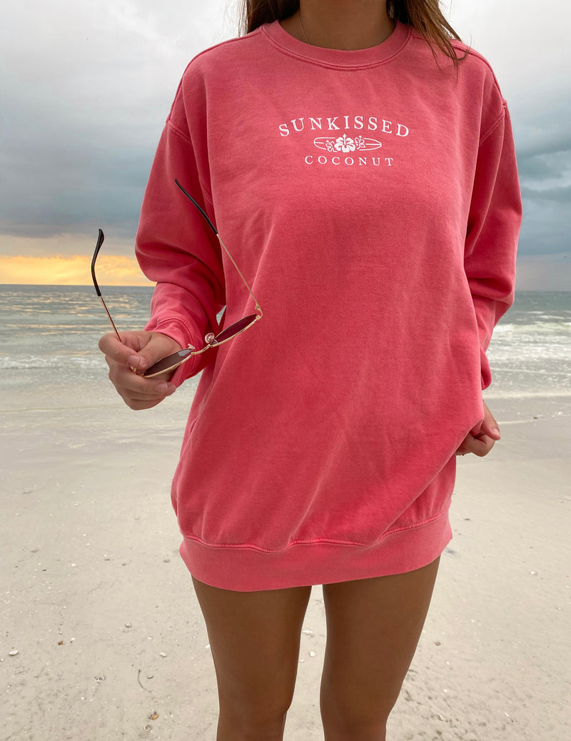 I Hope You Have The Best Day Ever Sweatshirt - Sunkissedcoconut